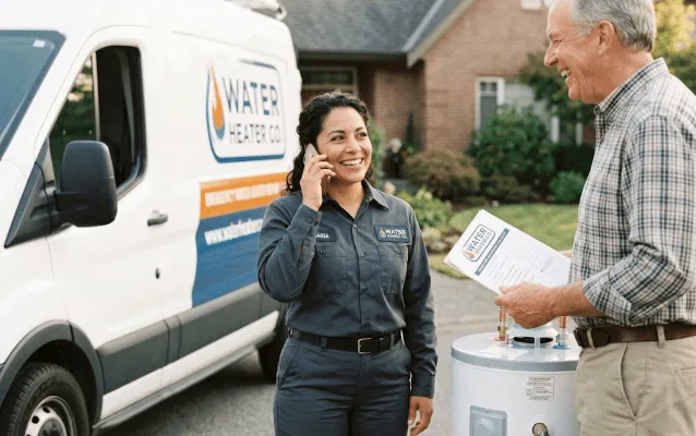 Water Heater Repair Dow, IL FAQs