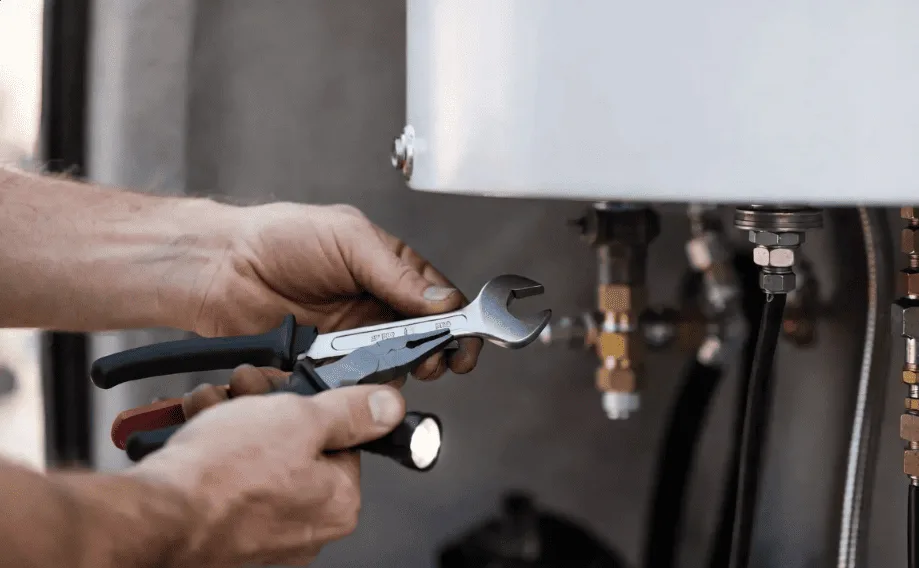 Why choose Water Heater Repair in Dow, IL